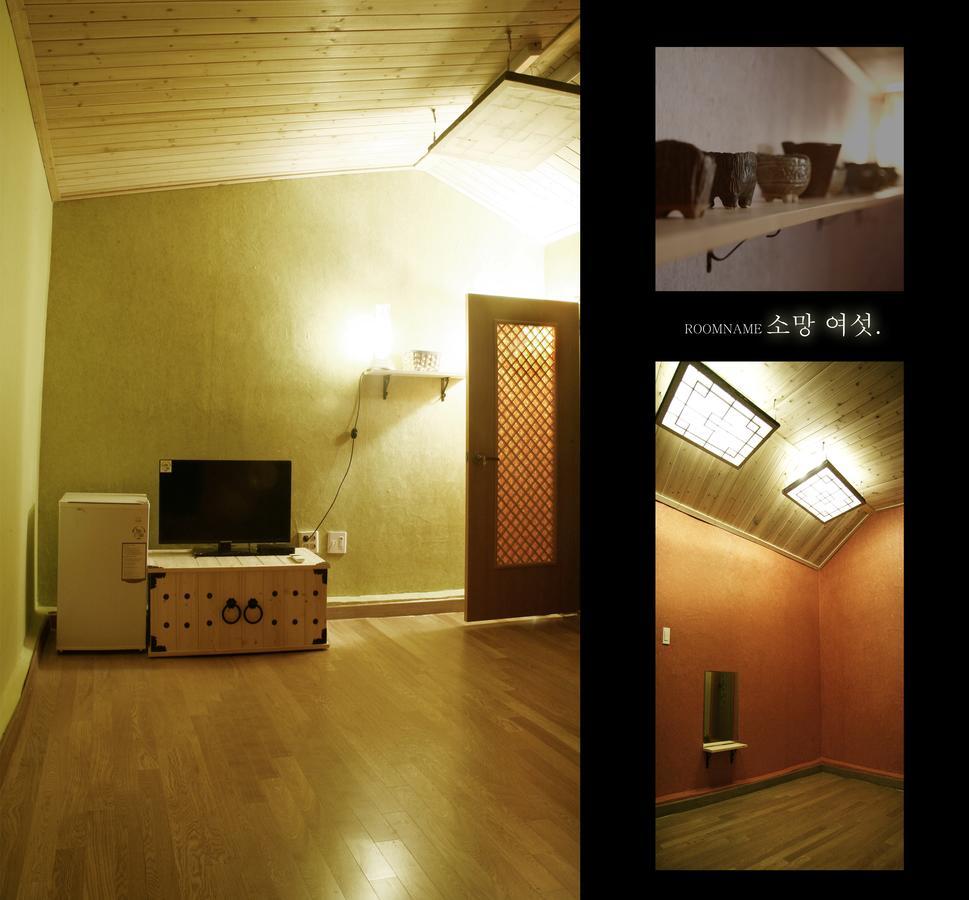 Somangchae Guesthouse Jeonju Exterior photo